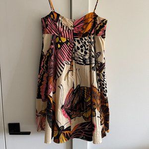 Betsy Johnson Mini-Dress